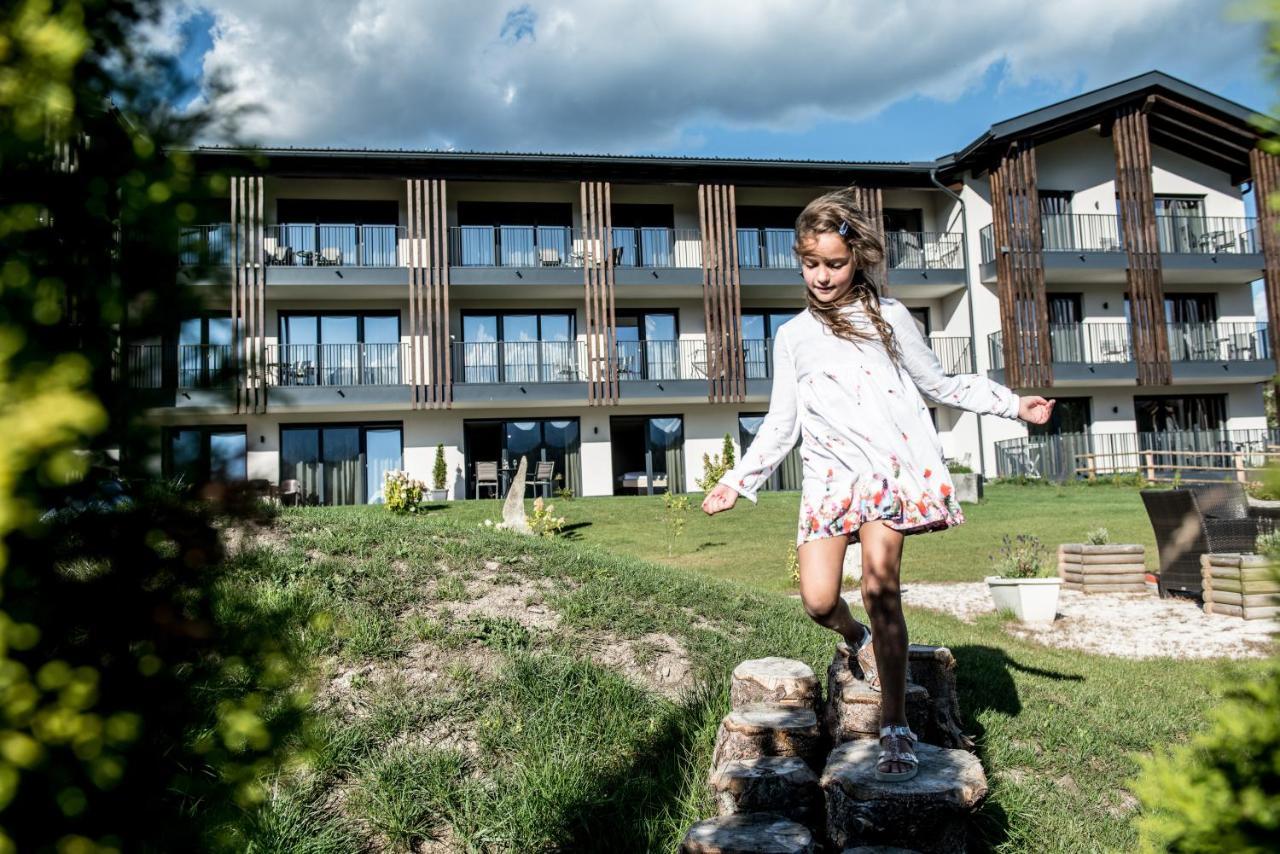 Chalet Kristall - Dolomites Garden Chalet ファルツェス エクステリア 写真